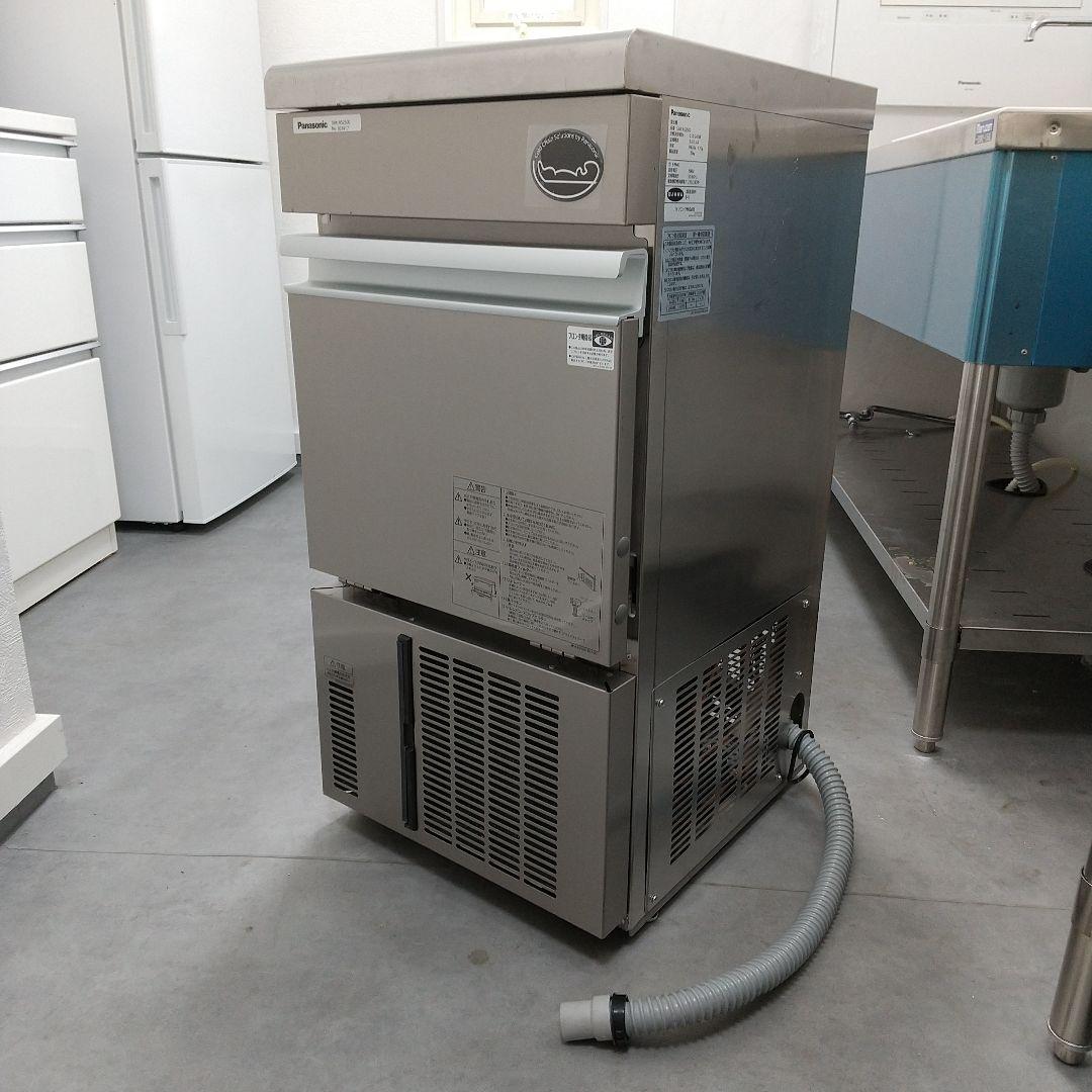 業務用 製氷機 Panasonic ステンレス SIM-AS2500 スタンド式