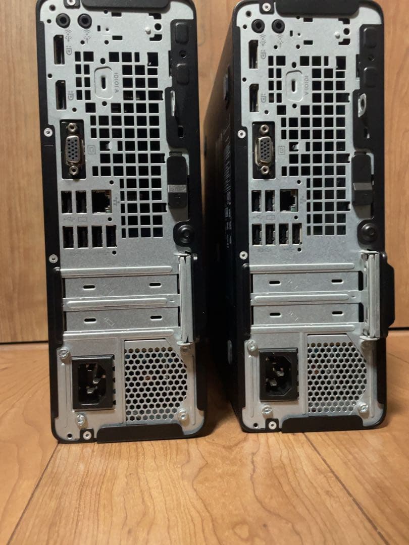 Windows 11 pro i5 第8世代　ミニ デスクトップ PC 2台