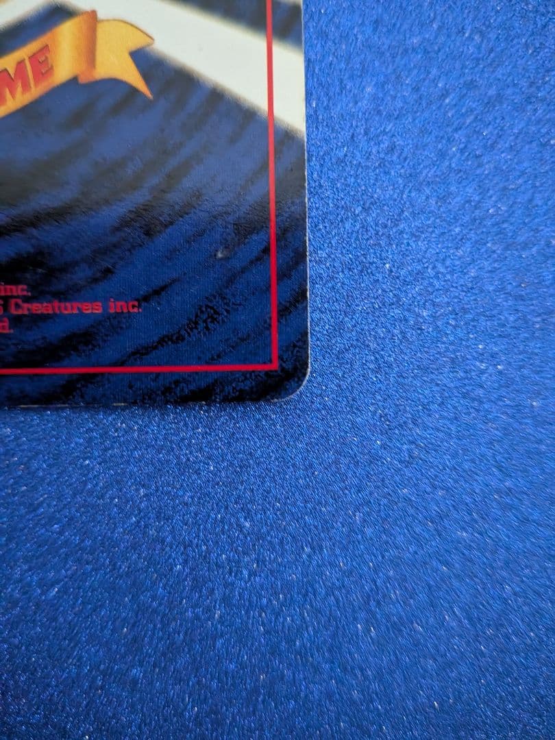 わるいカメックス No.009　旧裏