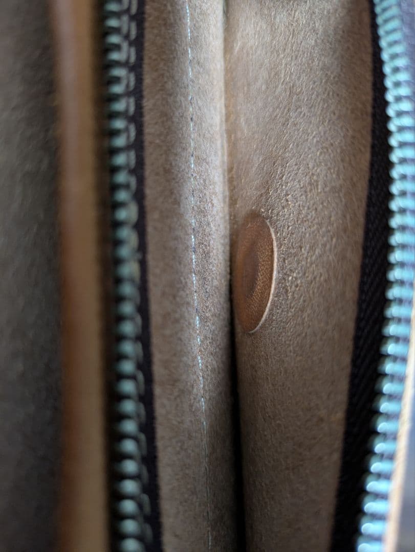 【 so-様 】90's REDMOON 長財布 ※ほぼ未使用