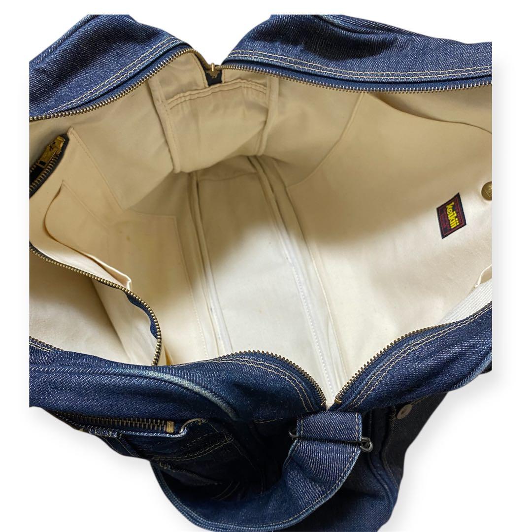 ゆ*き様 希少keikiii × Lee ケイキィリーデニム ショルダーバッグ