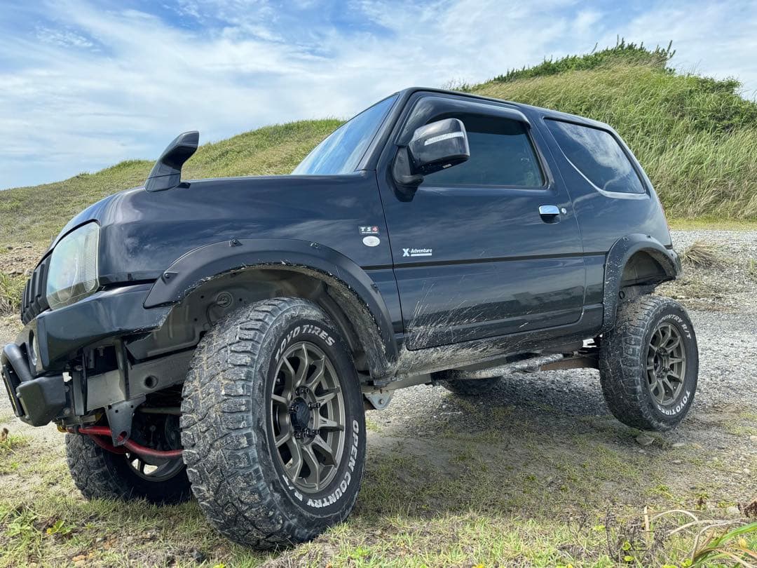 2020年製 トーヨー オープンカントリー R/T 235/70R16 4本