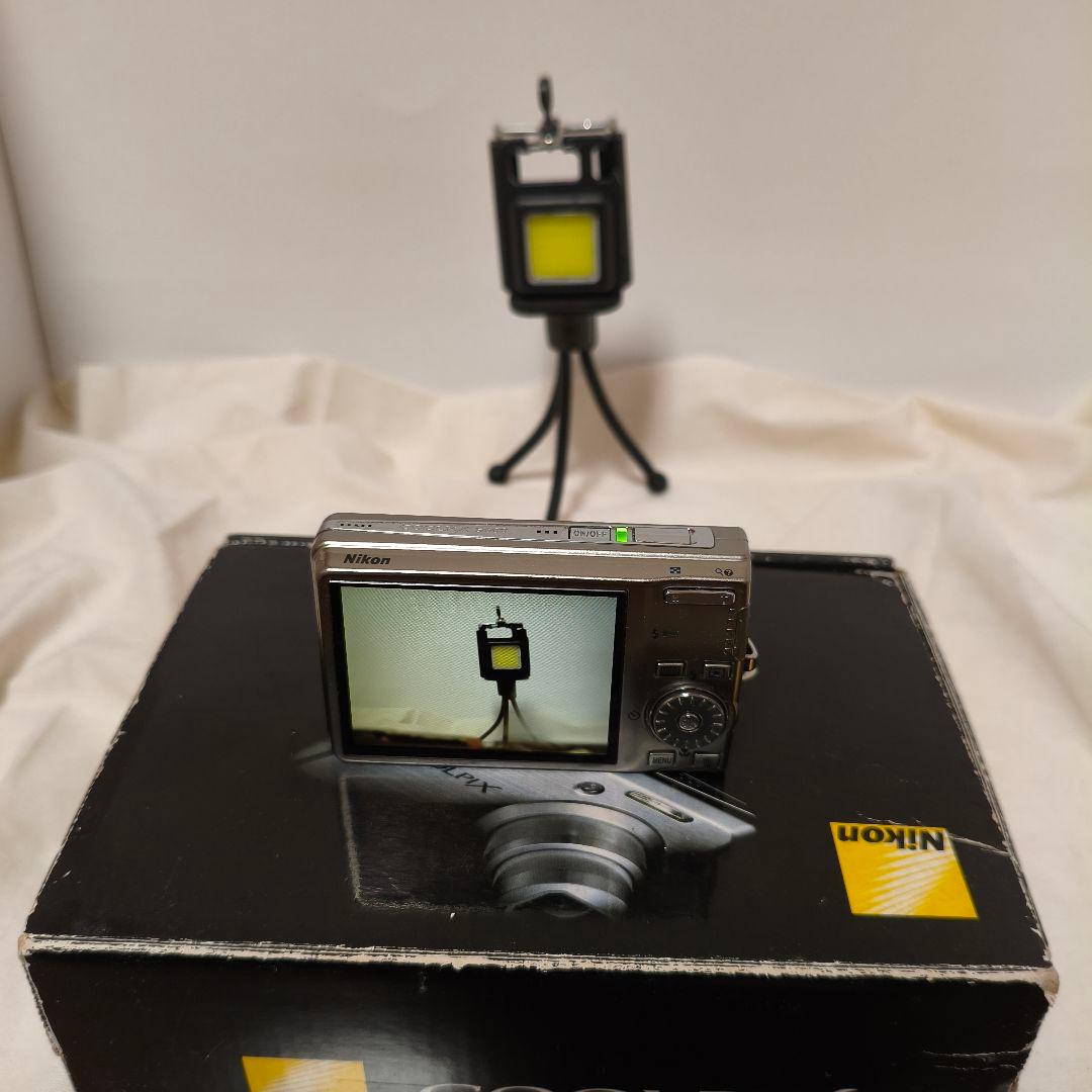 Nikon COOLPIX S600 コンパクトデジタルカメラ