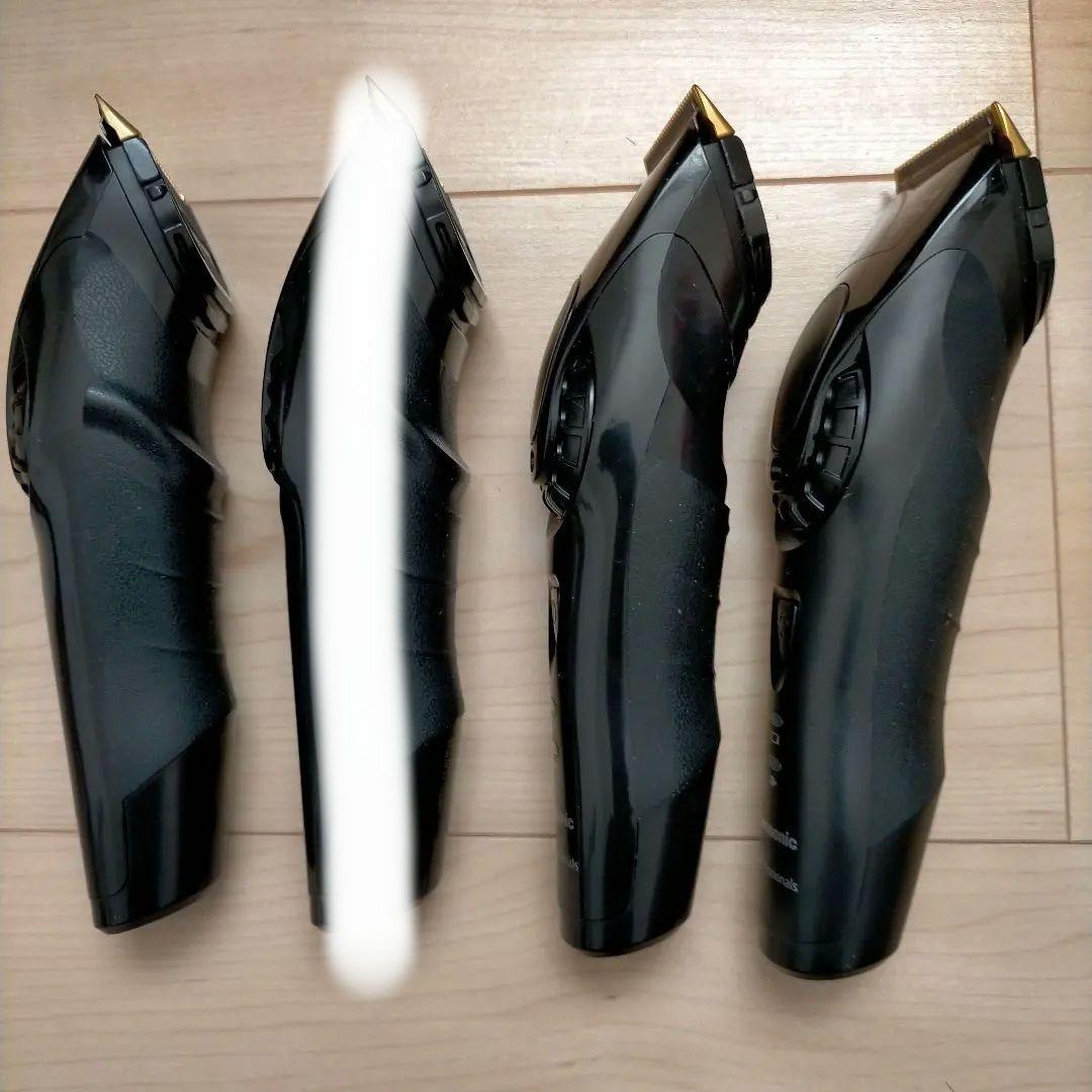 Panasonic ER-GP82 プロフェッショナル バリカン 4台