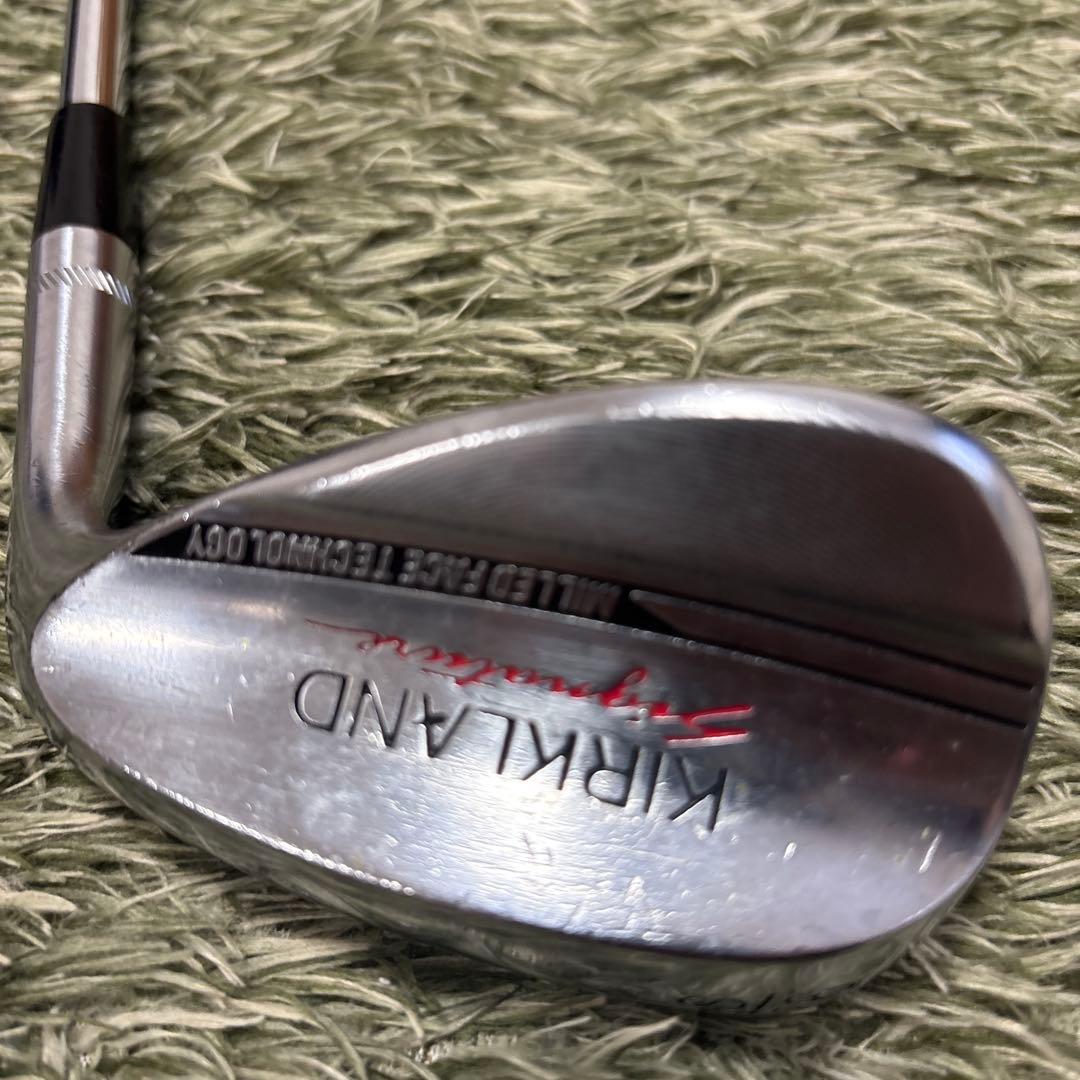 【値下げ交渉可】Kirklandカークランドゴルフクラブ　ウェッジ3本セット