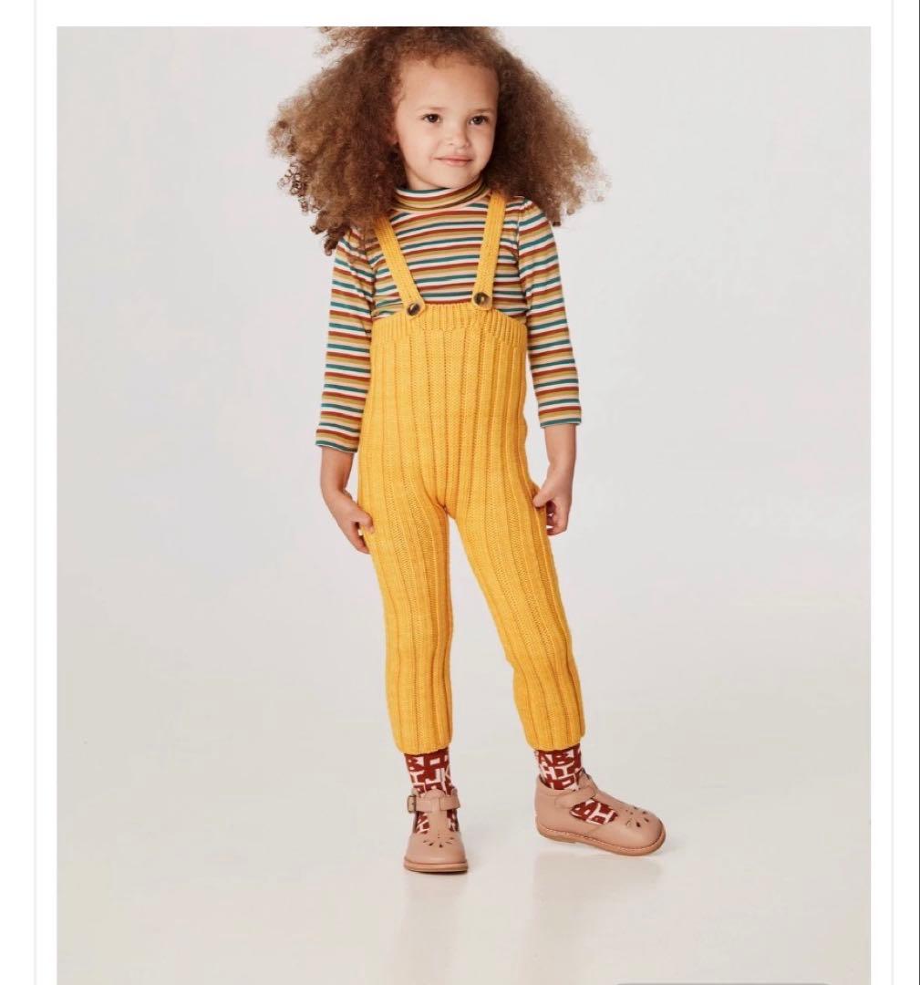 misha & puffリブロンギース2-3Y