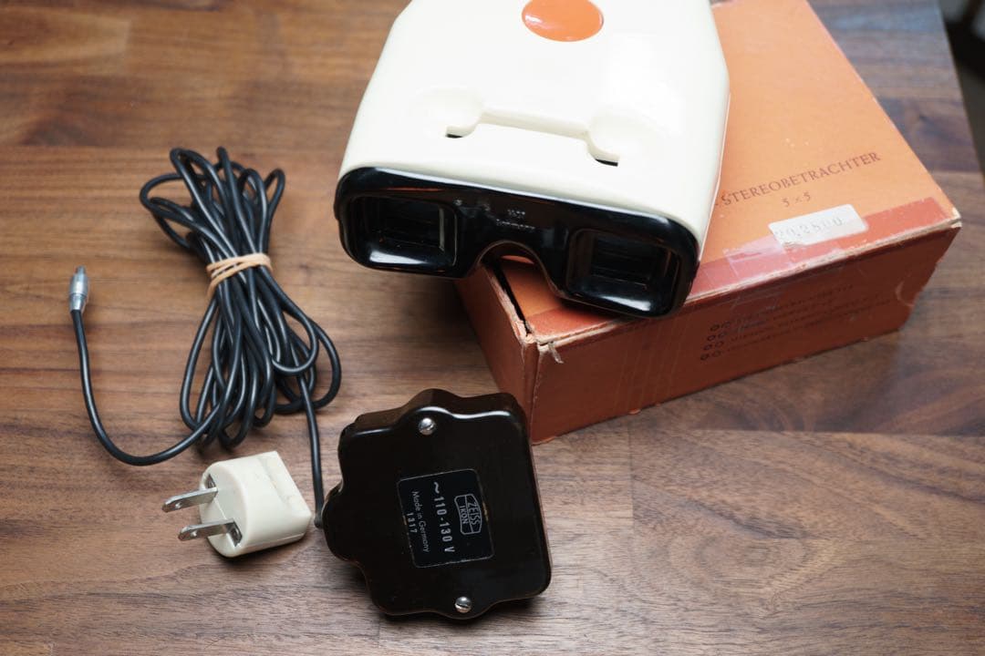 ZEISS IKON ステレオビューワー 1428 Stereotar C