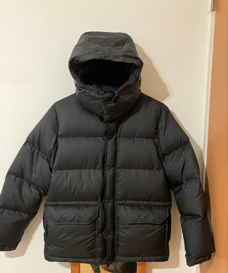 The North Face パープルレーベル シェラダウンS