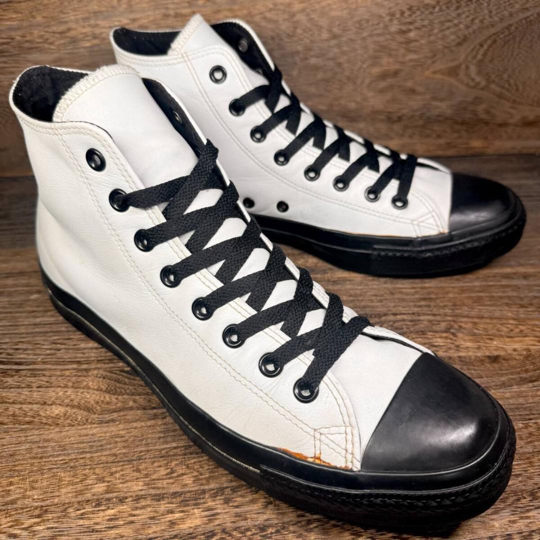 ◆CONVERSE◆コンバース オールスター 29.0cm レザースニーカー