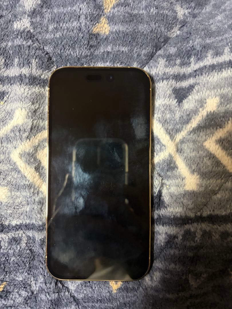 Apple iPhone 14 Pro シルバー 本体