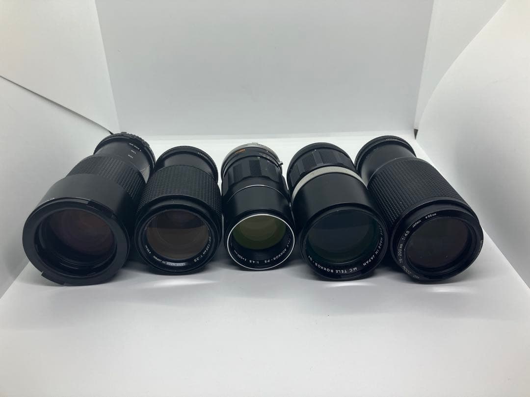 MINOLTA X-500 フィルムカメラ レンズ付き　美品　動作確認済