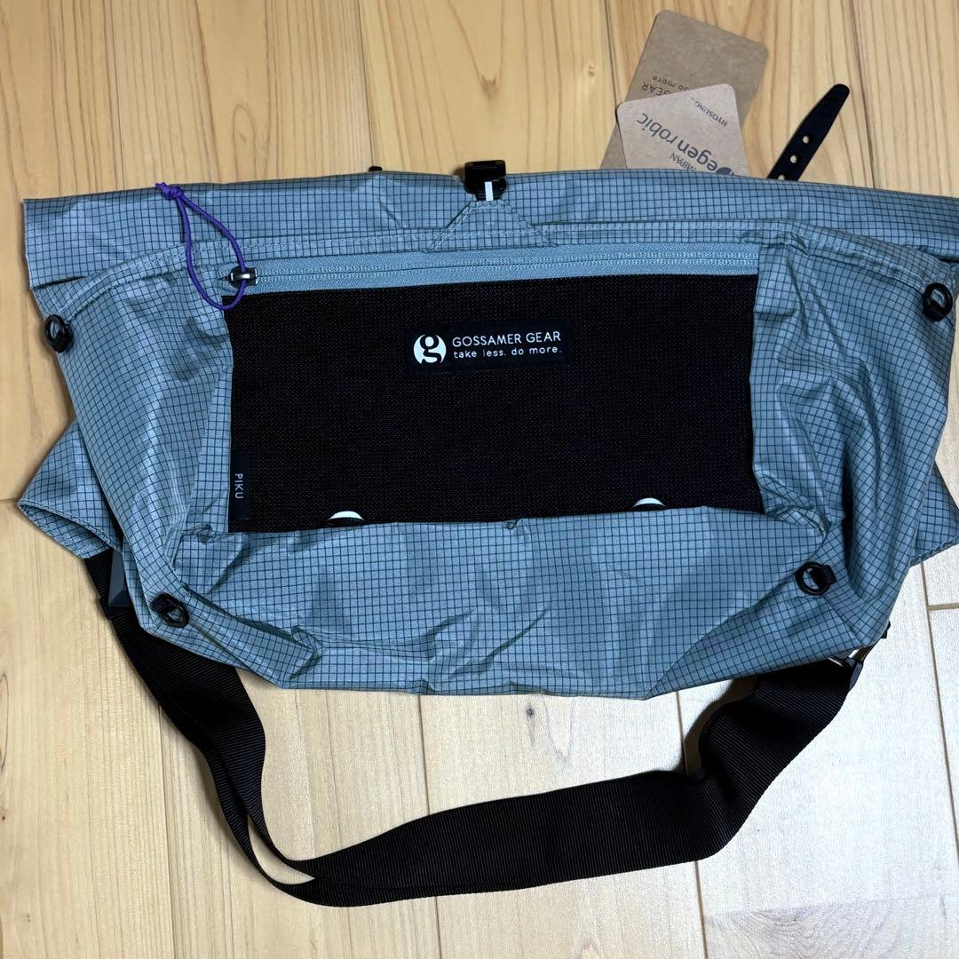 ゴッサマーギア　GOSSAMER GEAR TYPE2 PIKU