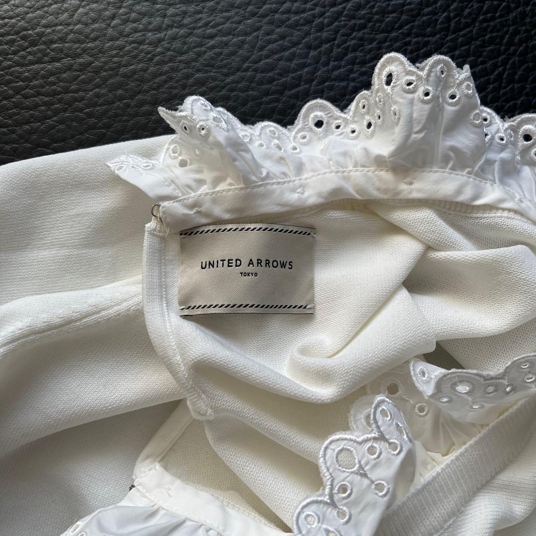 未使用ユナイテッドアローズ　ニット