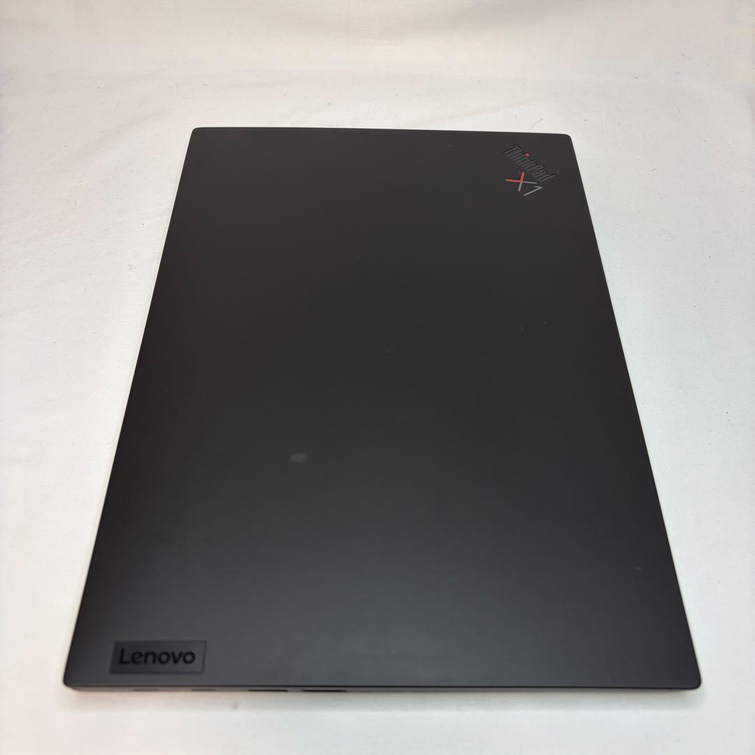 準美品 ThinkPad X1 Carbon 13世代 i5 16GB オフィス