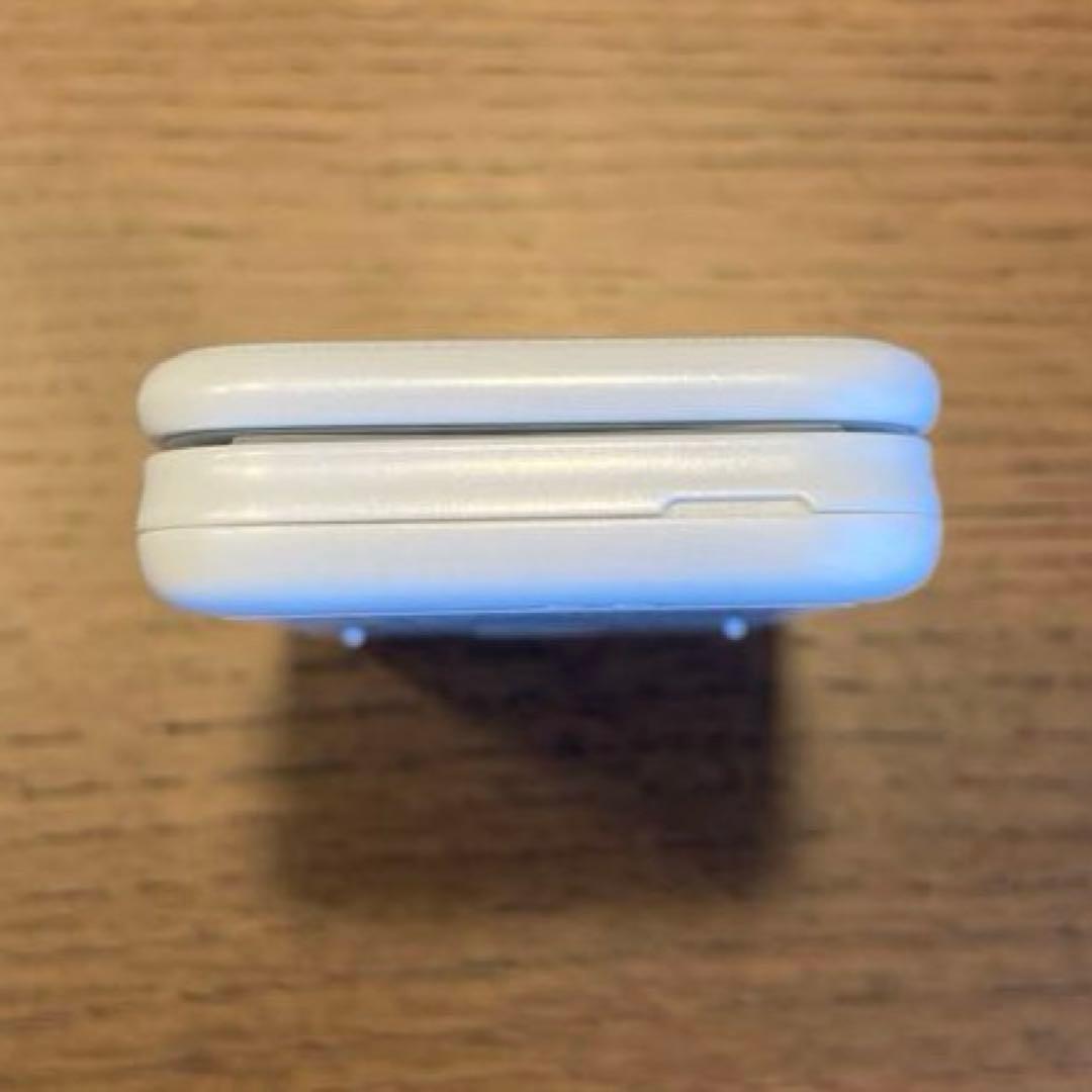 docomo らくらくホン F-41Fセット ホワイト