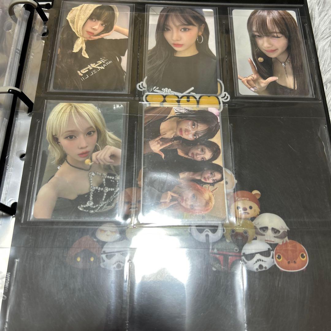 aespa トレカ まとめ