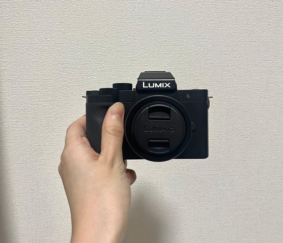 LUMIX DC-G100DW ミラーレス一眼 本体