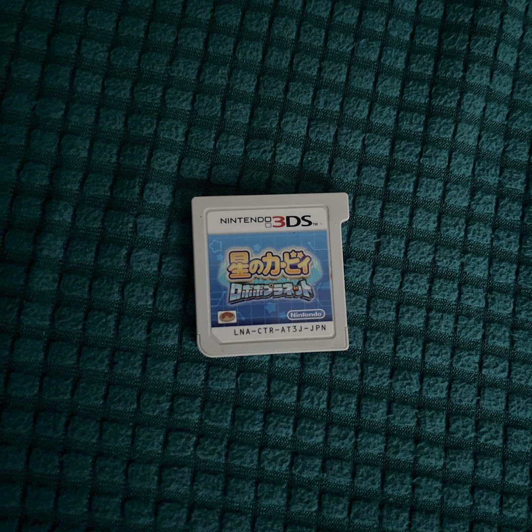 星のカービィ トリプルデラックス ニンテンドー3DS