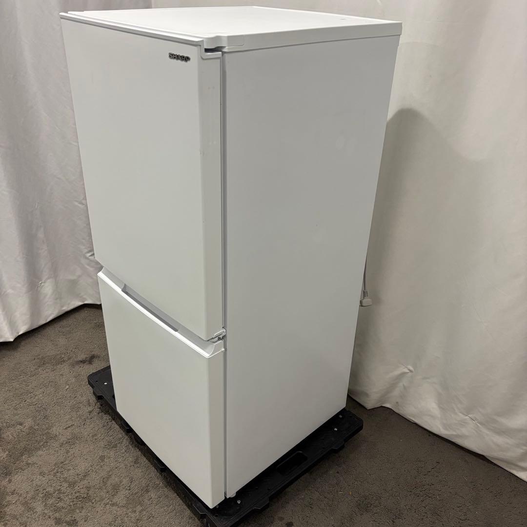 ぽん★153★91 冷蔵庫 SHARP Haier 家電セット 設置無料