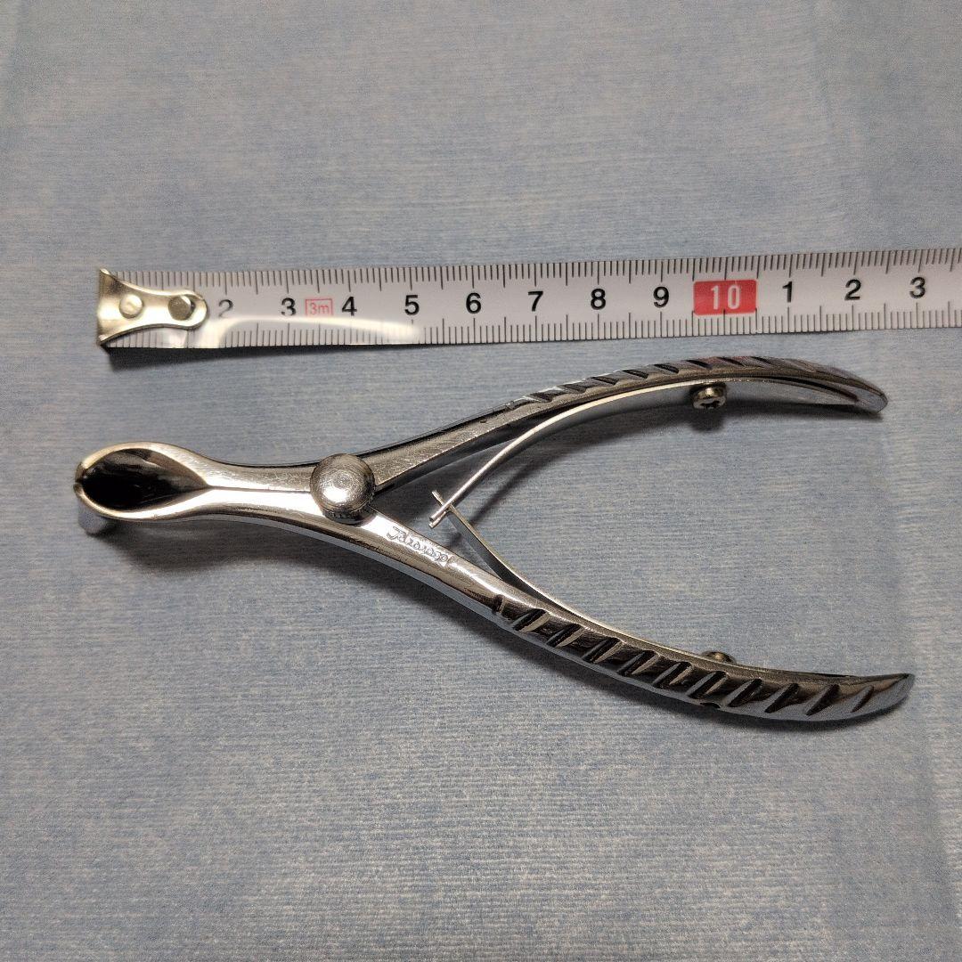 耳鼻科用器具セット