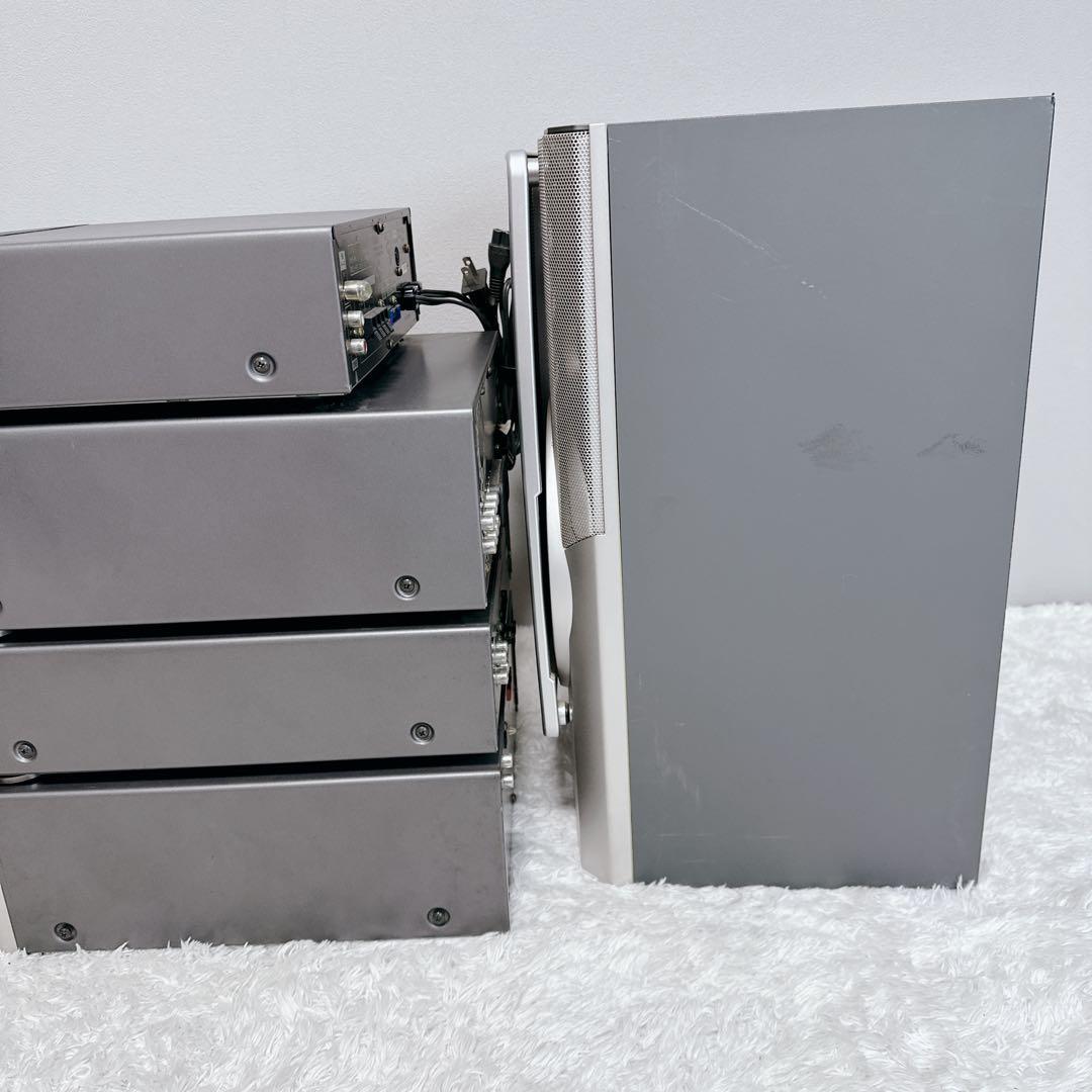 希少　SONY　ソニー　DHC-MD919　CD　MD　コンポ　ハイファイ