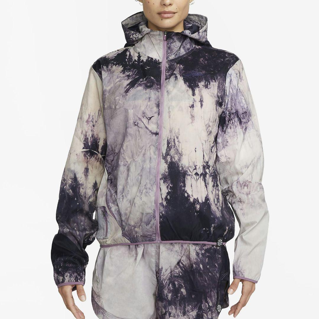 NIKEレペル トレイル ジャケット日本未発売