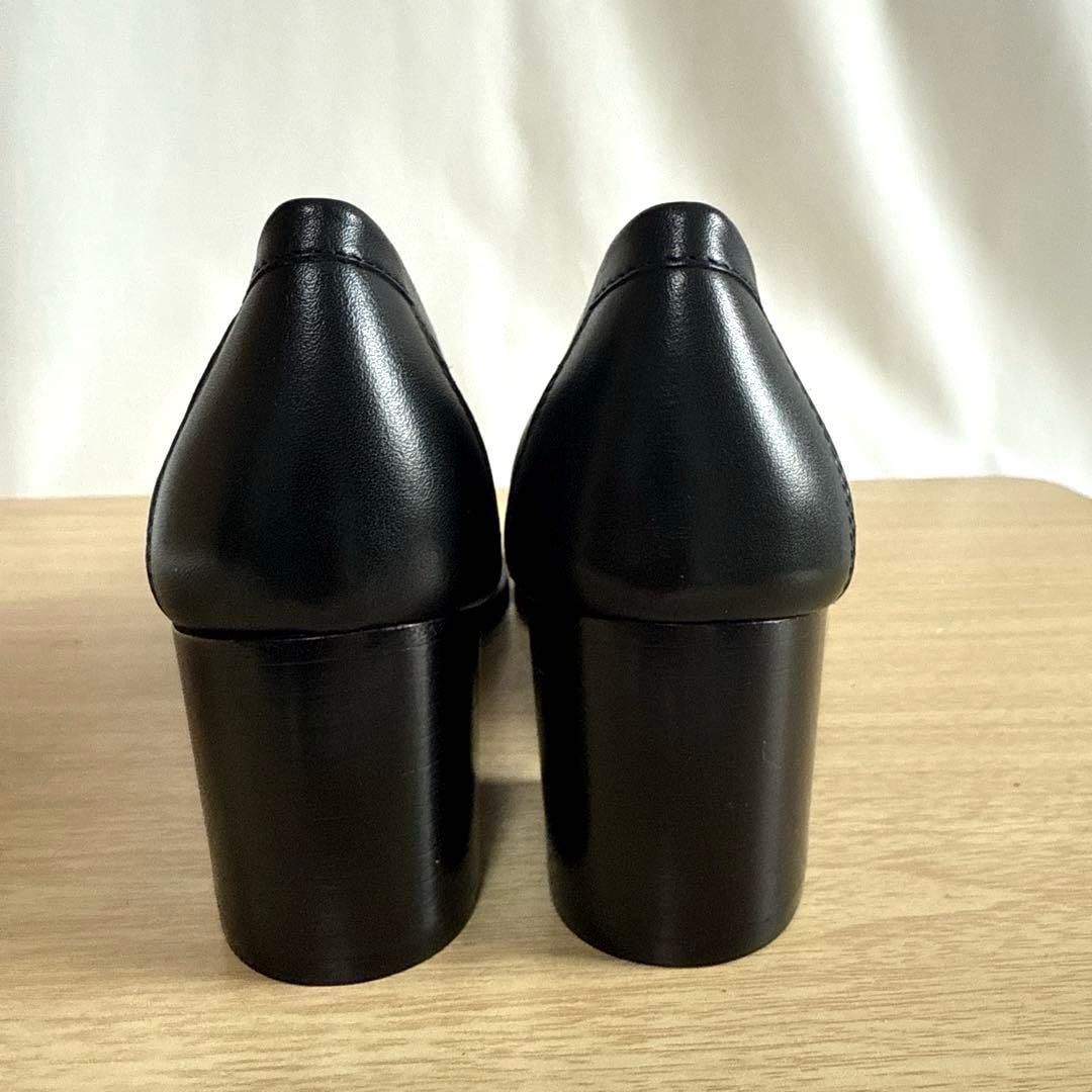 【未使用】Salvatore Ferragamoフェラガモ ガンチーニローファー