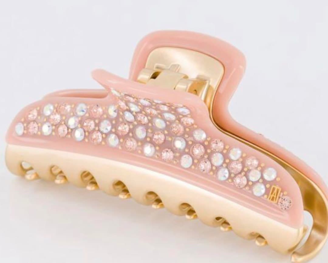 ☆新品☆アレクサンドルドゥパリ☆クリップL(11cm)