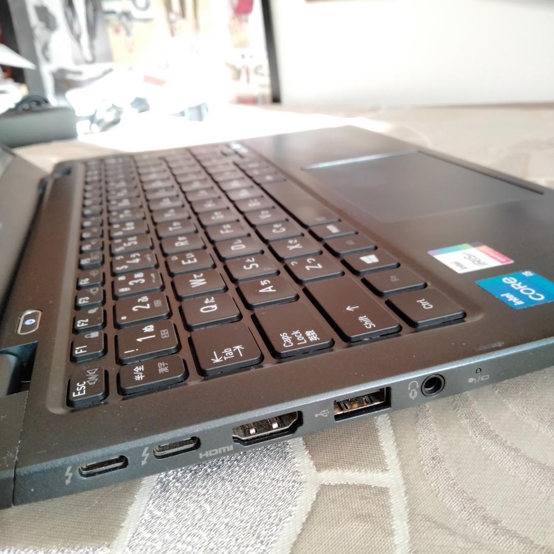 テーブル様 訳有/13インチ東芝 11世代 i5 1135G7 FHD