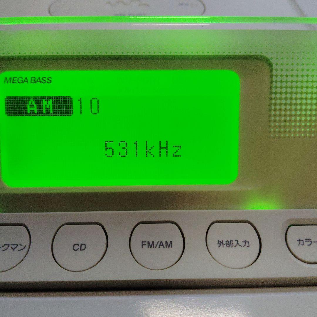 値下げ　SONY HDD AUDIO SYSTEM