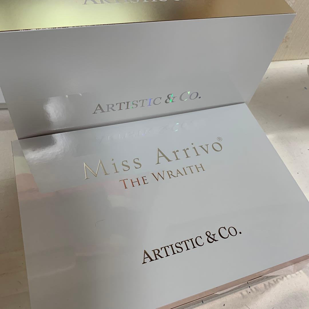 美顔器　Miss Arrivo THE WREATHミスアリーヴォ ザ・レイス