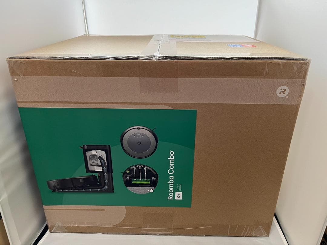 ルンバ コンボ i5+ ロボット掃除機 アイロボット　iRobot　Roomba