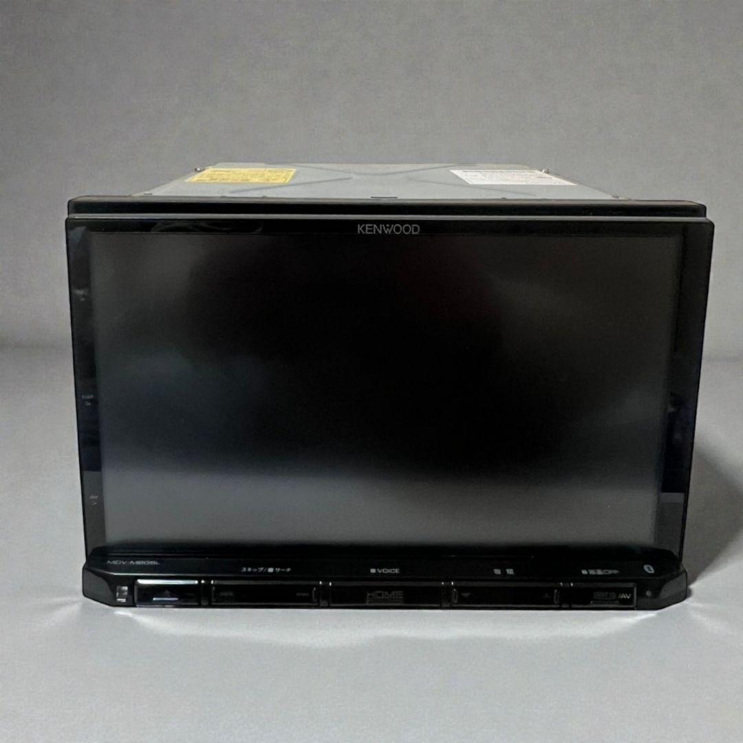 MDV-M805L KENWOOD ケンウッド　彩速ナビ　2017