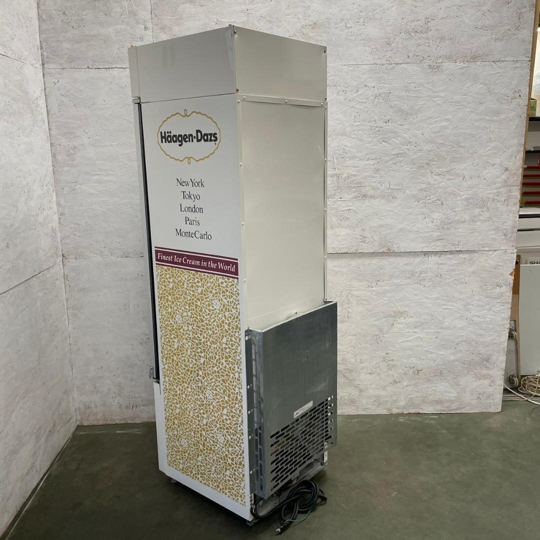 サンヨー 冷凍ショーケース SRL-1500TAH 100V 店舗用品Y0587