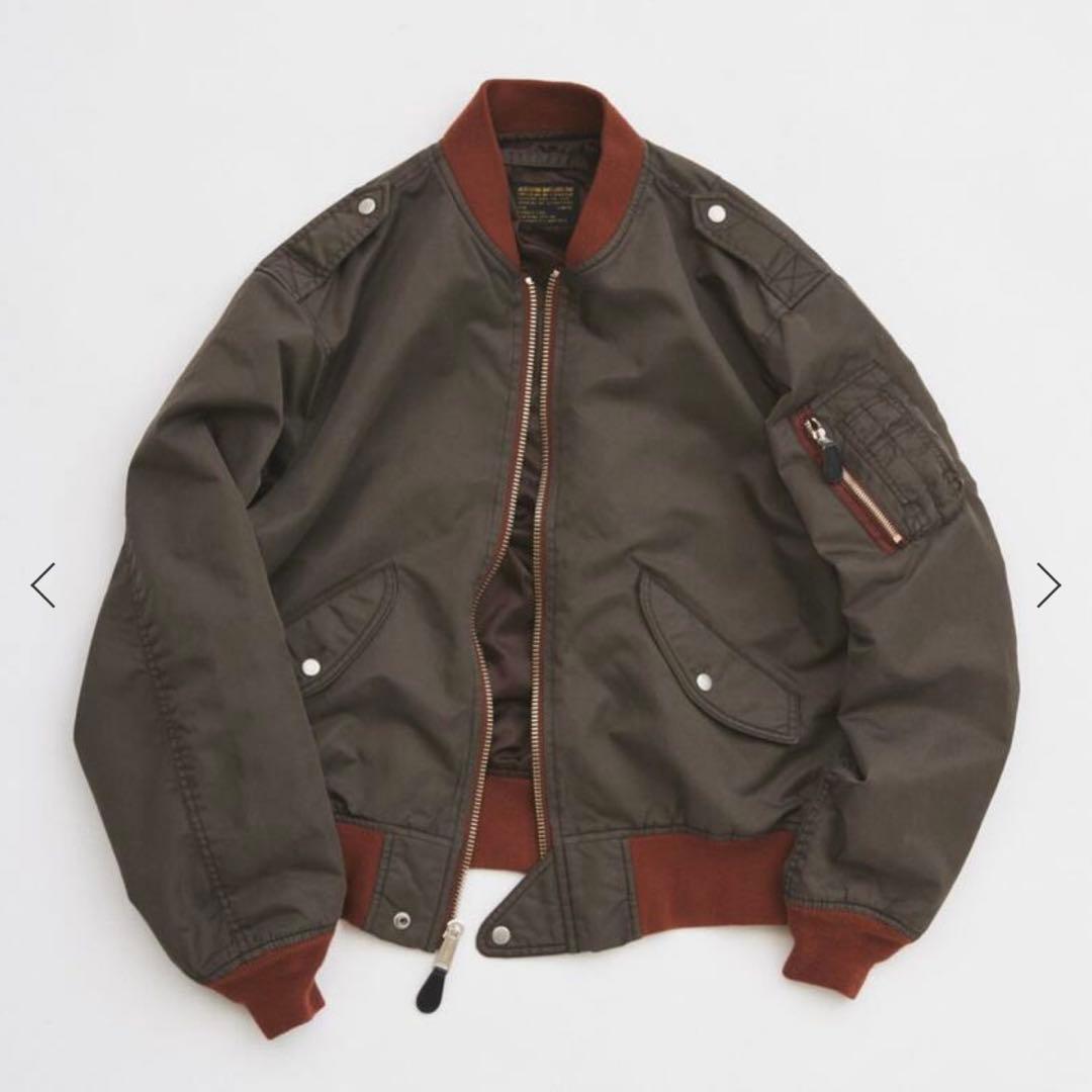 AVIREX / アヴィレックス relume別注 L-2B フライトジャケット