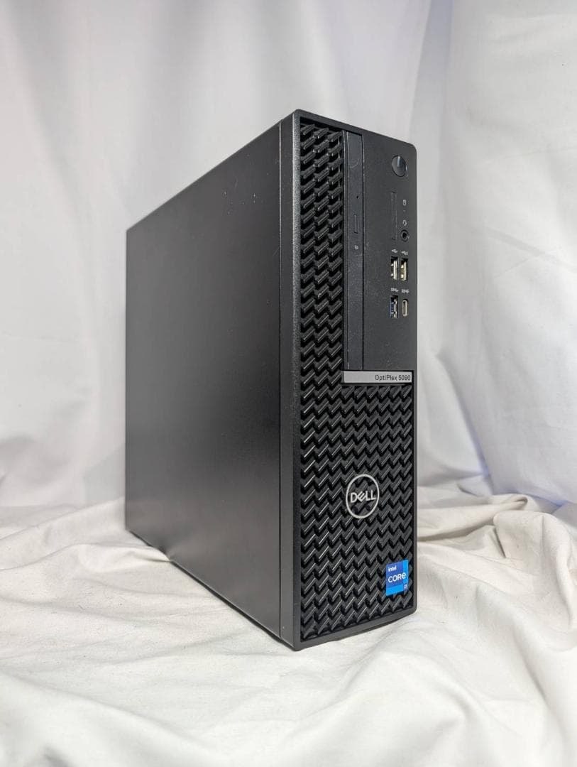 高性能 Dell 第11世代 i7/16GB/SSD+HDD2TB/Office