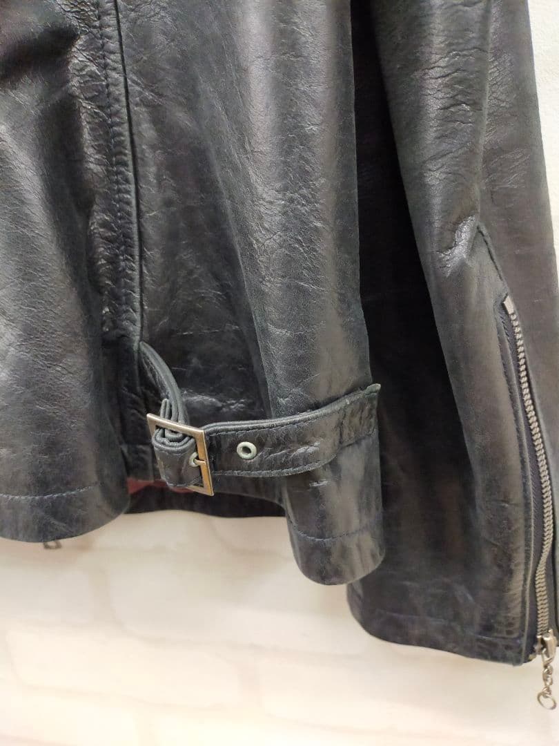 RETRO GRADE A-2型 レザージャケット　ライダース　革ジャン