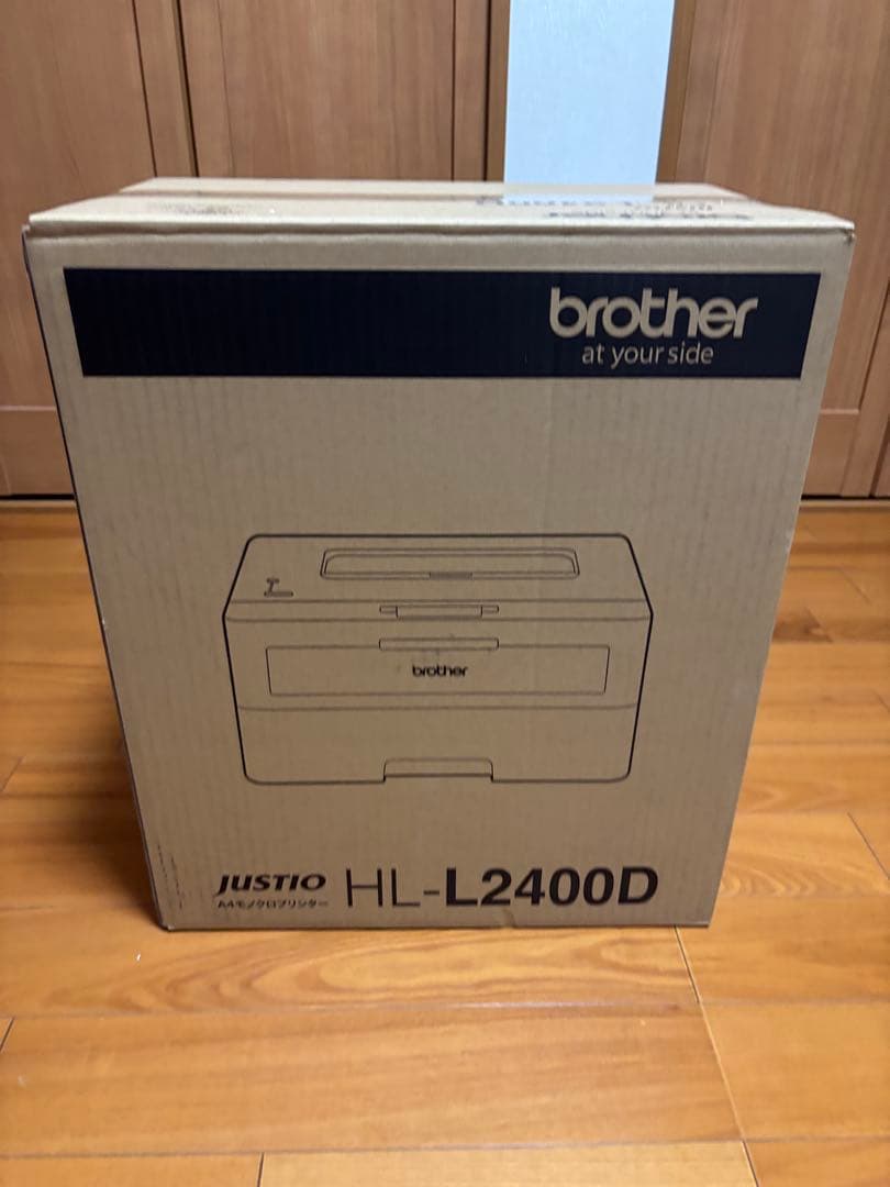 brother HL-L2400D レーザープリンター