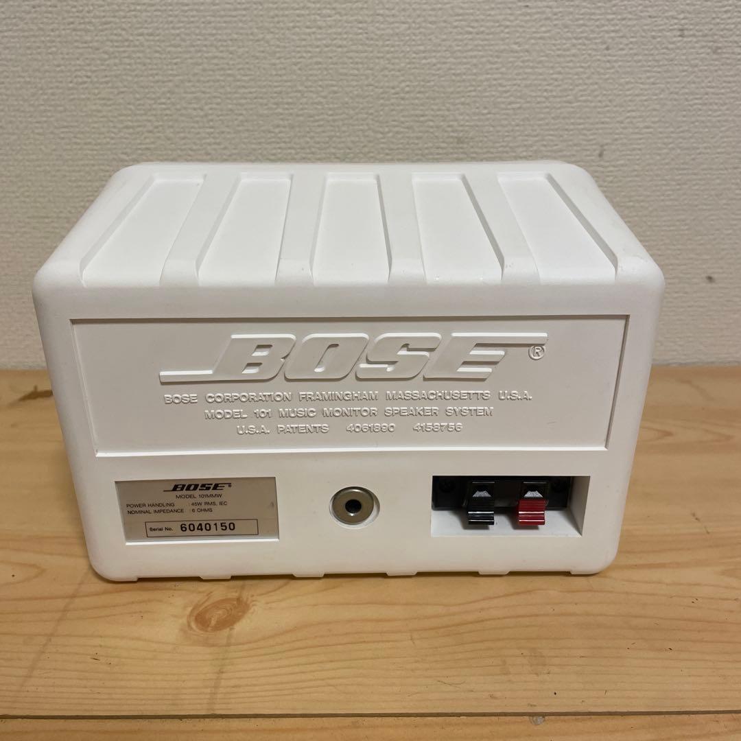 BOSE 101mmw Bluetoothスピーカー　2173