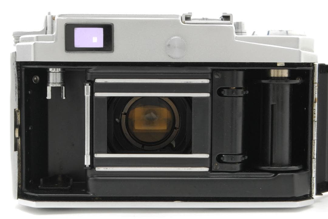 フィルムカメラ Konica IIIA Hexanon 50mm F1.8