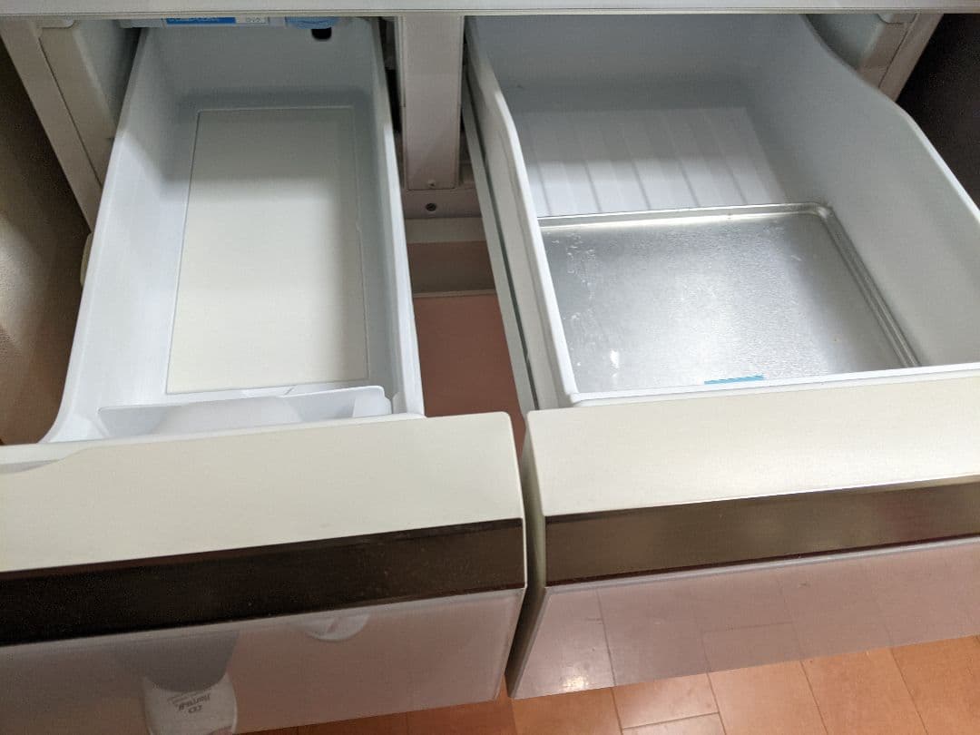 パナソニック　冷凍冷蔵庫 2019年製　406L　NRーE414GVーW