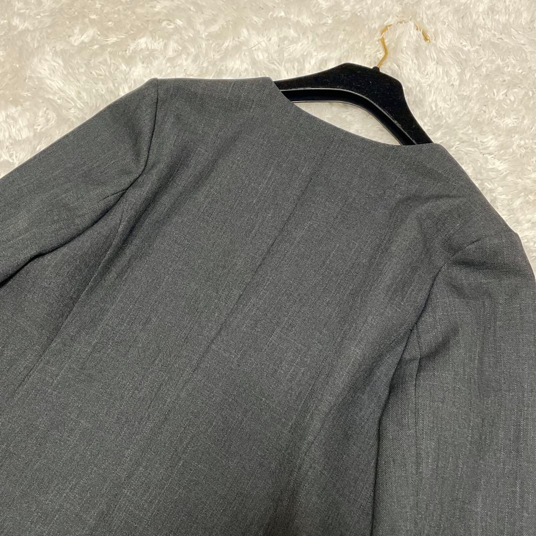 極美品✨NATURAL BEAUTY BASIC セットアップ スーツ ML