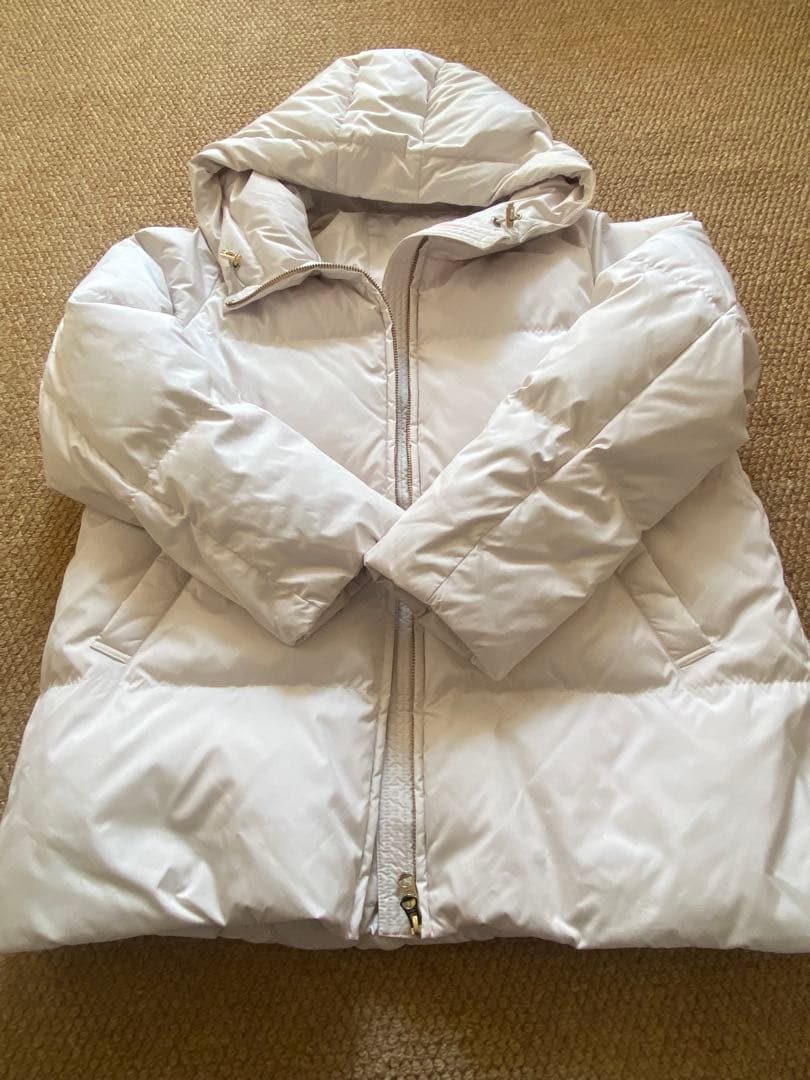 IENA 2023AW イエナ ハイマルチタフタダウンショートコート 36