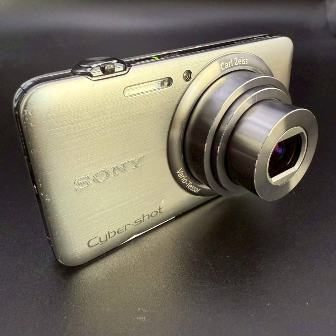 ソニー SONY Cyber-shot DSC-WX7 コンパクトデジタルカメラ