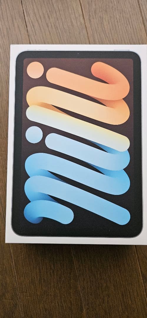 超美品iPad mini 7 128G(Wifi) +ケース+サード製ペンシル