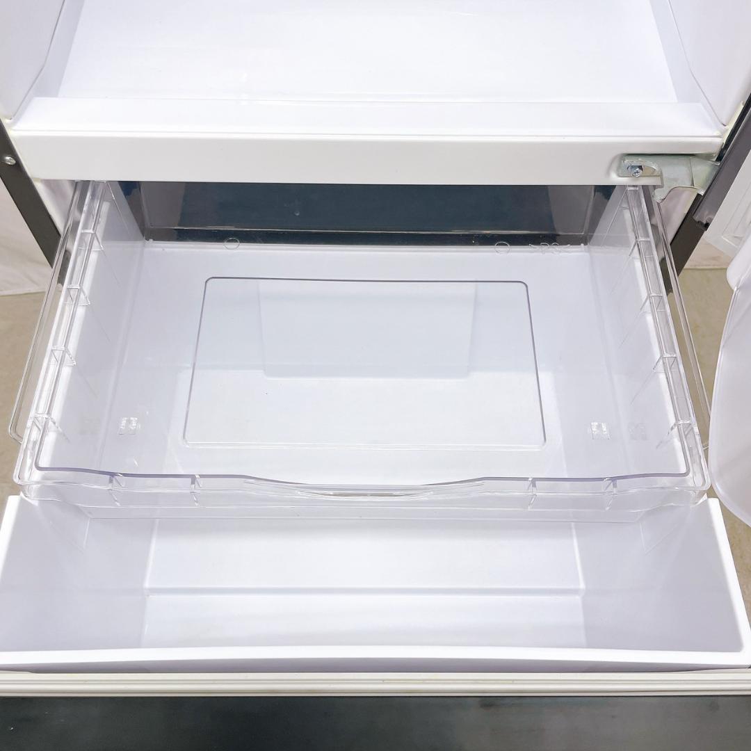 HITACHI 冷蔵庫 R-V32NV(K) 315L 2021年製