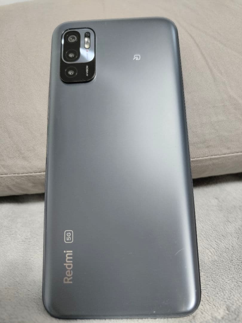 美品！SIMフリー Xiaomi シャオミ Redmi Note10 JE