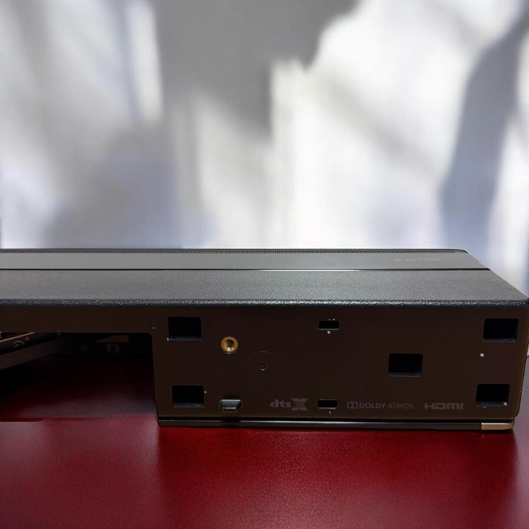 ☆美品 ソニー HT-Z9F サウンドバー ホームシアターシステム 3.1ch