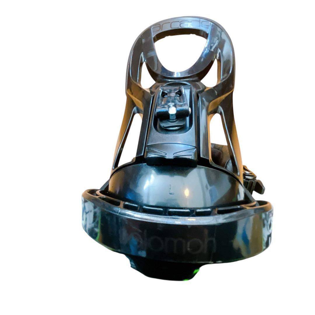 グラトリ専用機 FNTC TNT 153 × SALOMON ARCADE