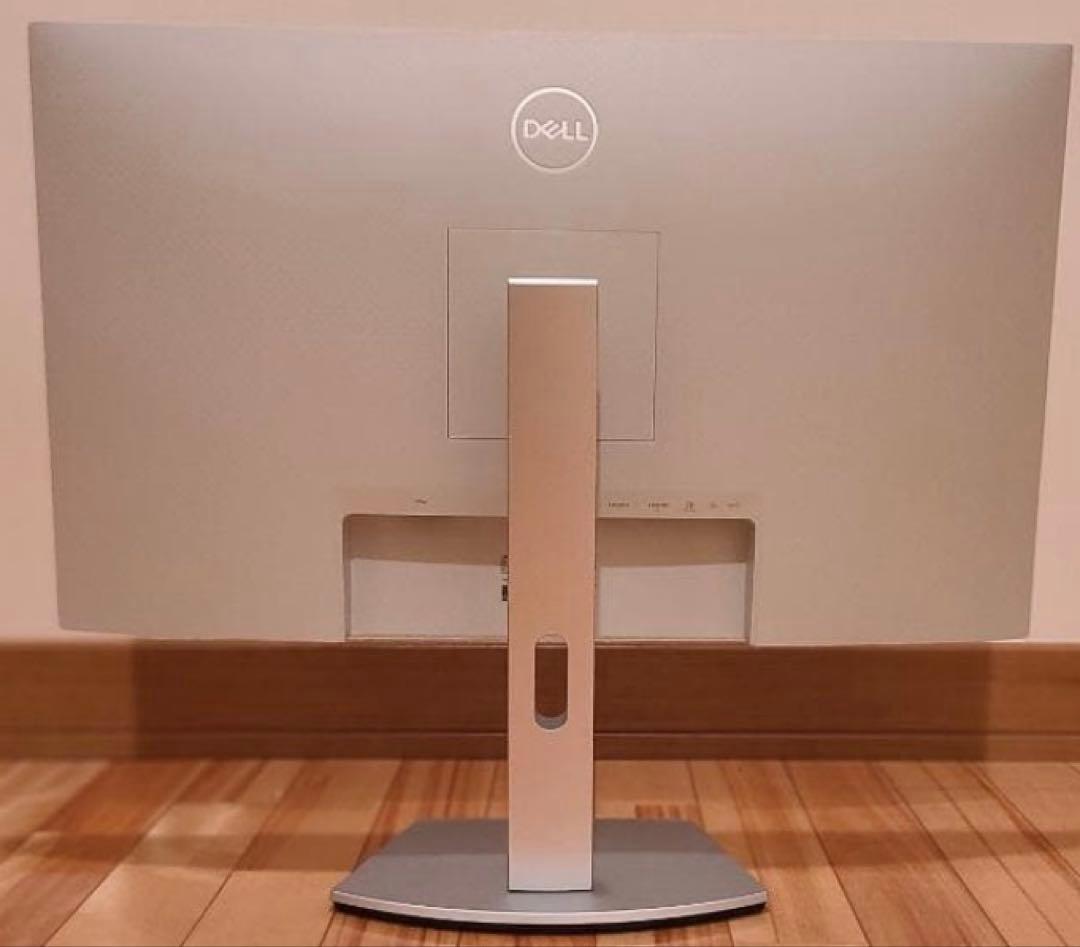 【美品】DELL 27インチ WQHD USB-C対応 モニター S2722DC